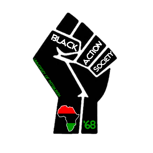 Black Action Society logo