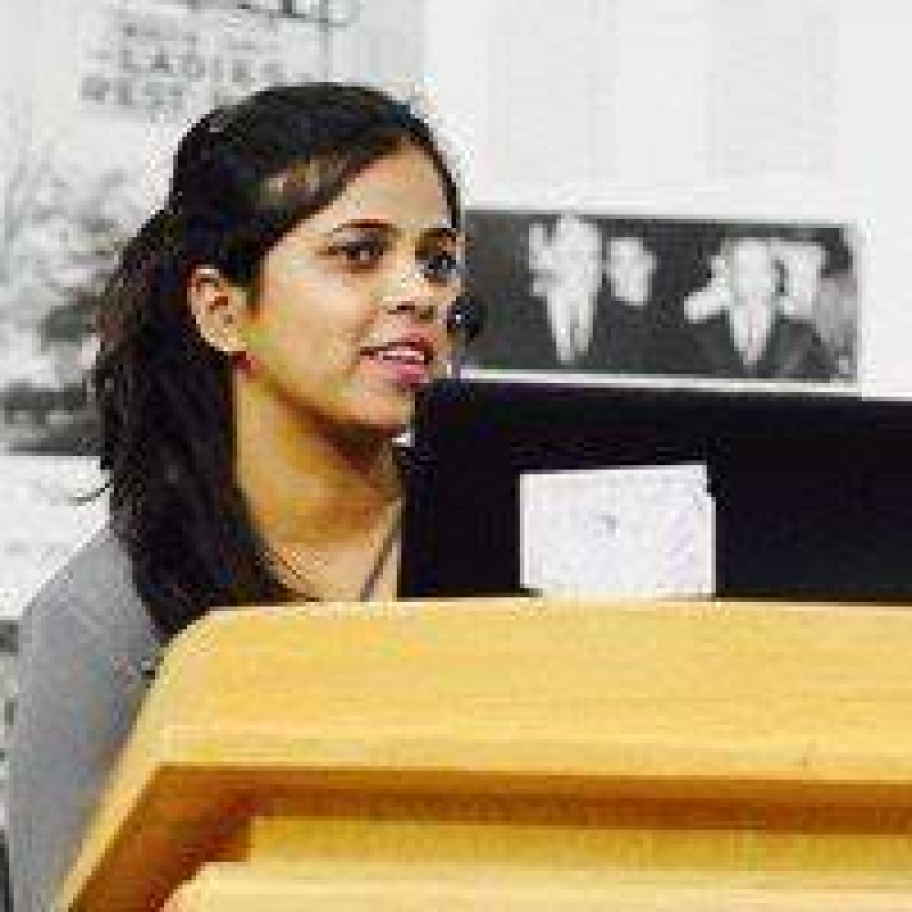 Trupti Sarode